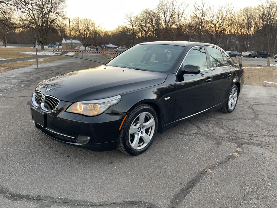 2008 BMW 5-Series 535i photo