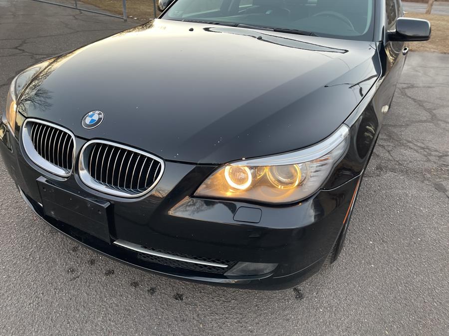 2008 BMW 5-Series 535i photo