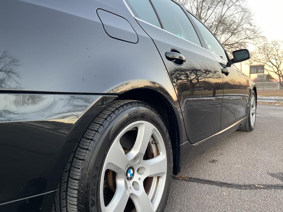 2008 BMW 5-Series 535i photo