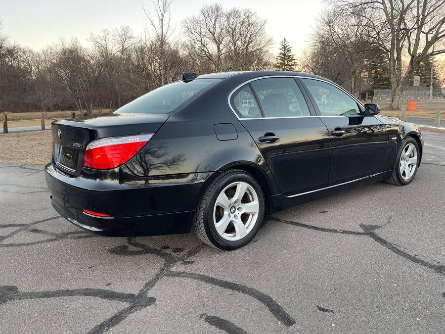 2008 BMW 5-Series 535i photo