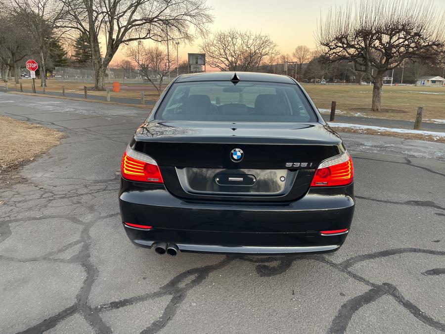 2008 BMW 5-Series 535i photo