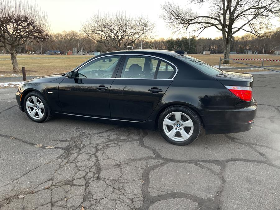 2008 BMW 5-Series 535i photo