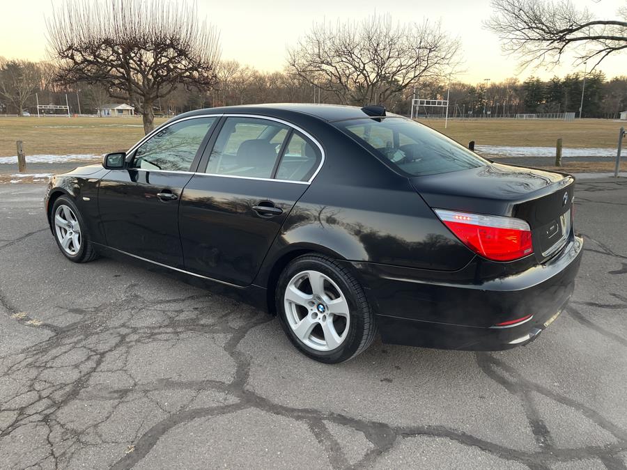 2008 BMW 5-Series 535i photo
