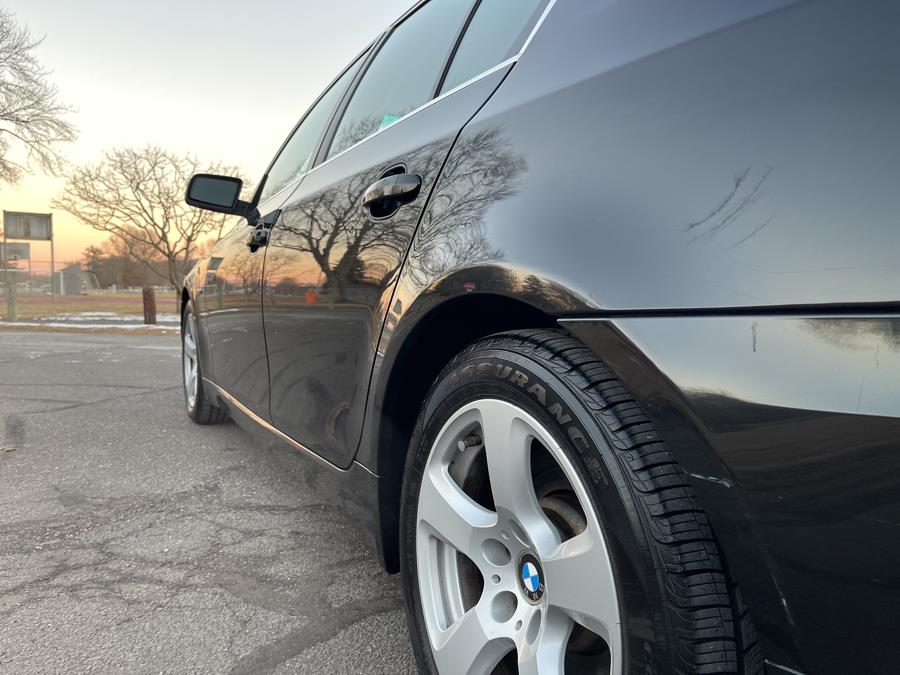 2008 BMW 5-Series 535i photo