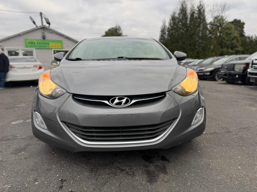 2013 Hyundai Elantra GLS photo