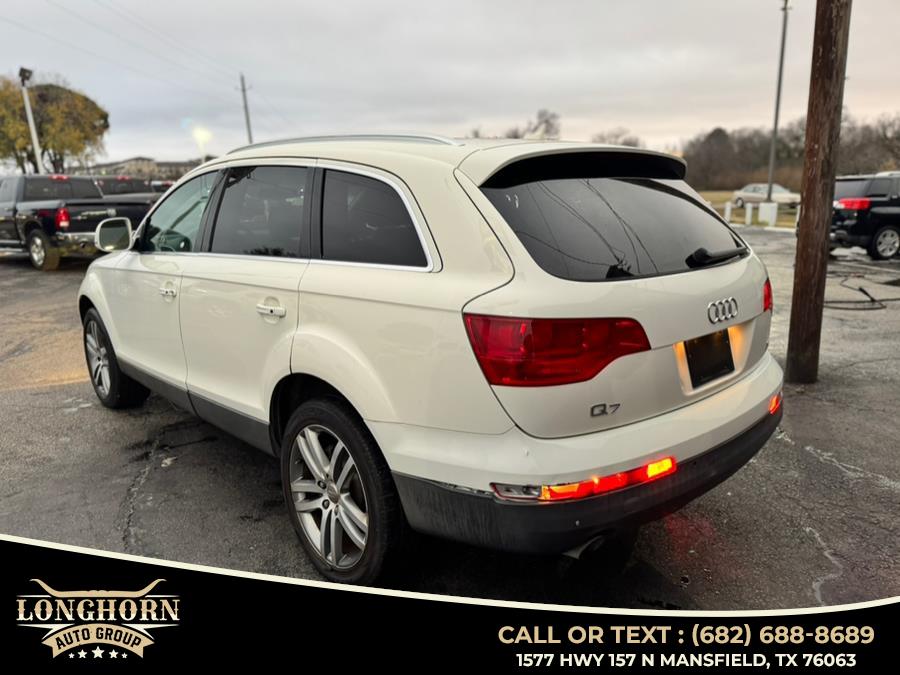 2007 Audi Q7 3.6 Premium quattro photo