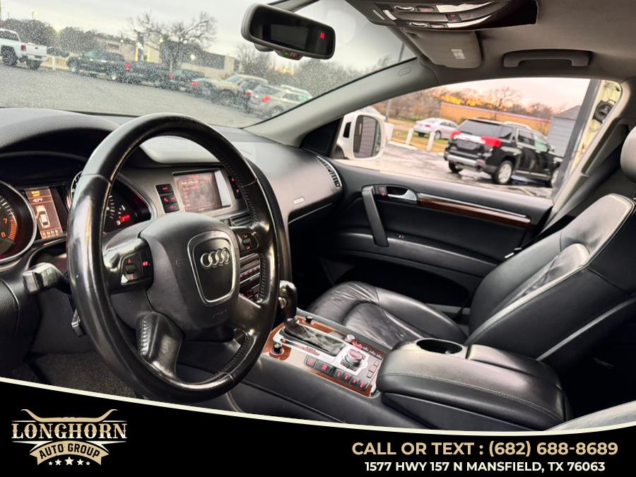 2007 Audi Q7 3.6 Premium quattro photo
