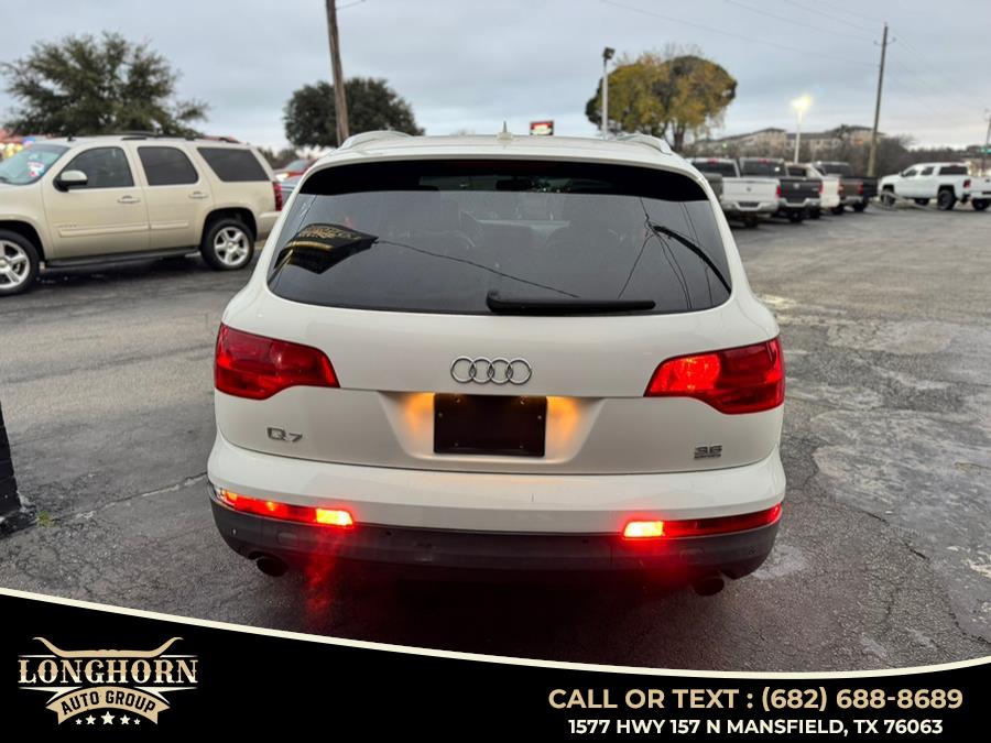 2007 Audi Q7 3.6 Premium quattro photo