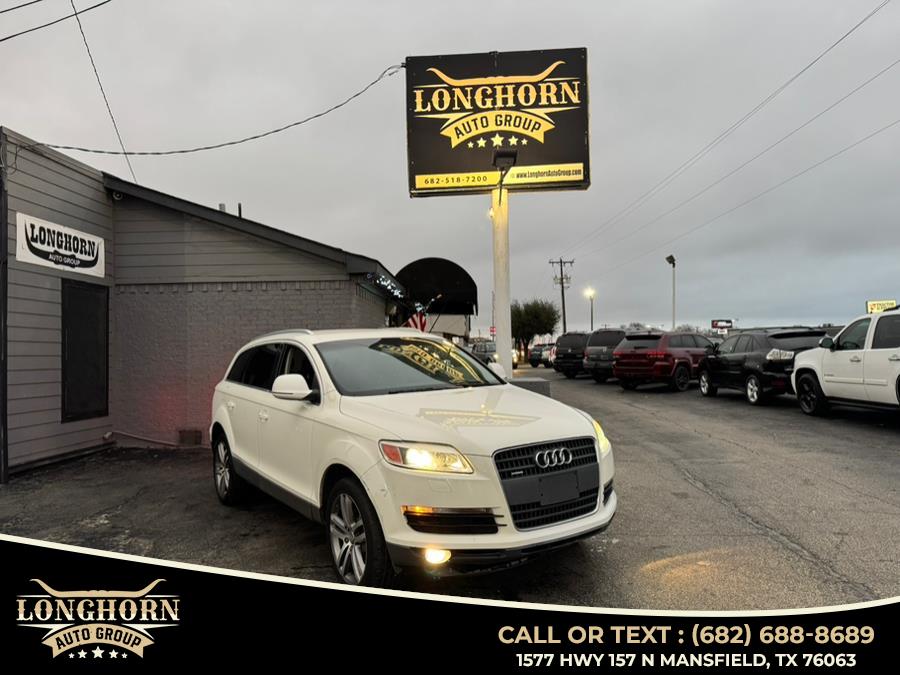 2007 Audi Q7 3.6 Premium quattro photo