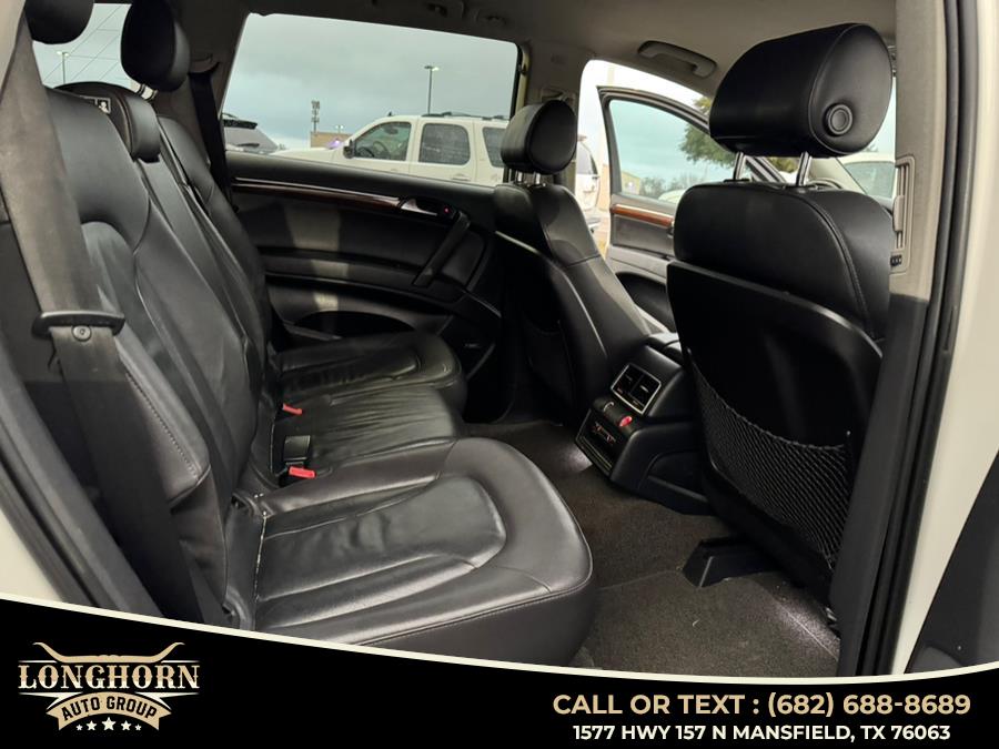 2007 Audi Q7 3.6 Premium quattro photo