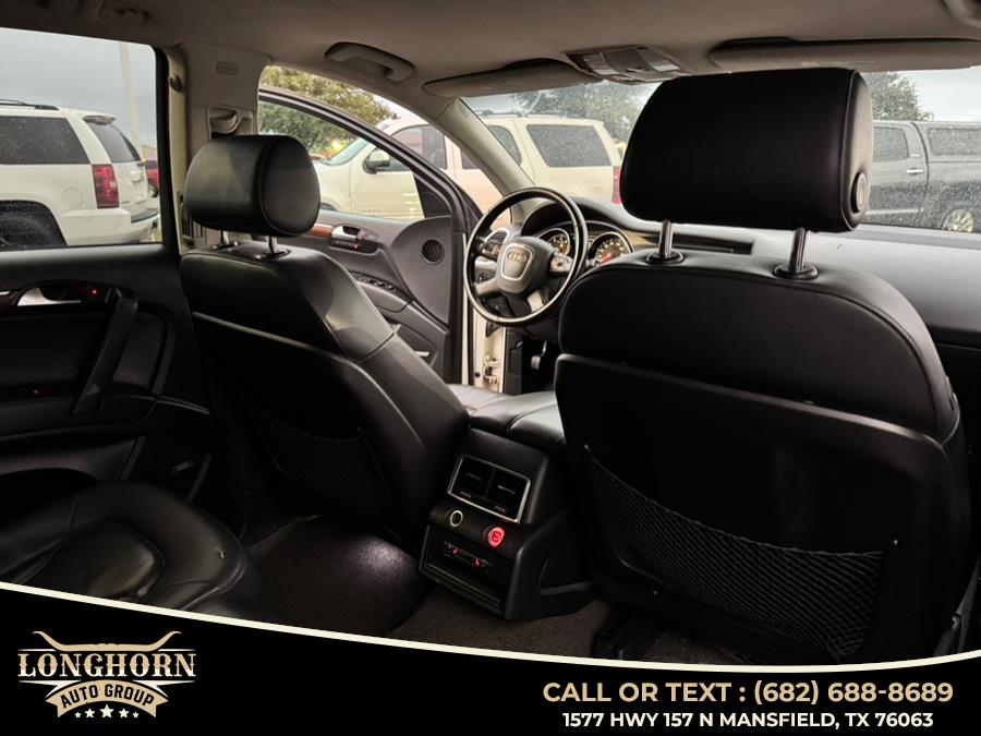 2007 Audi Q7 3.6 Premium quattro photo