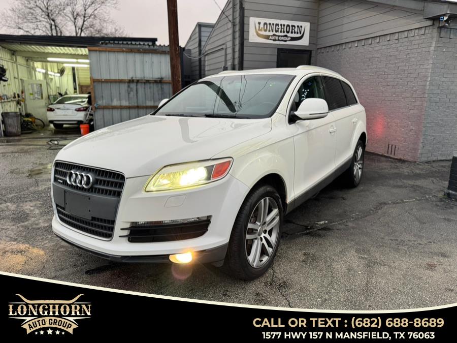 2007 Audi Q7 3.6 Premium quattro photo