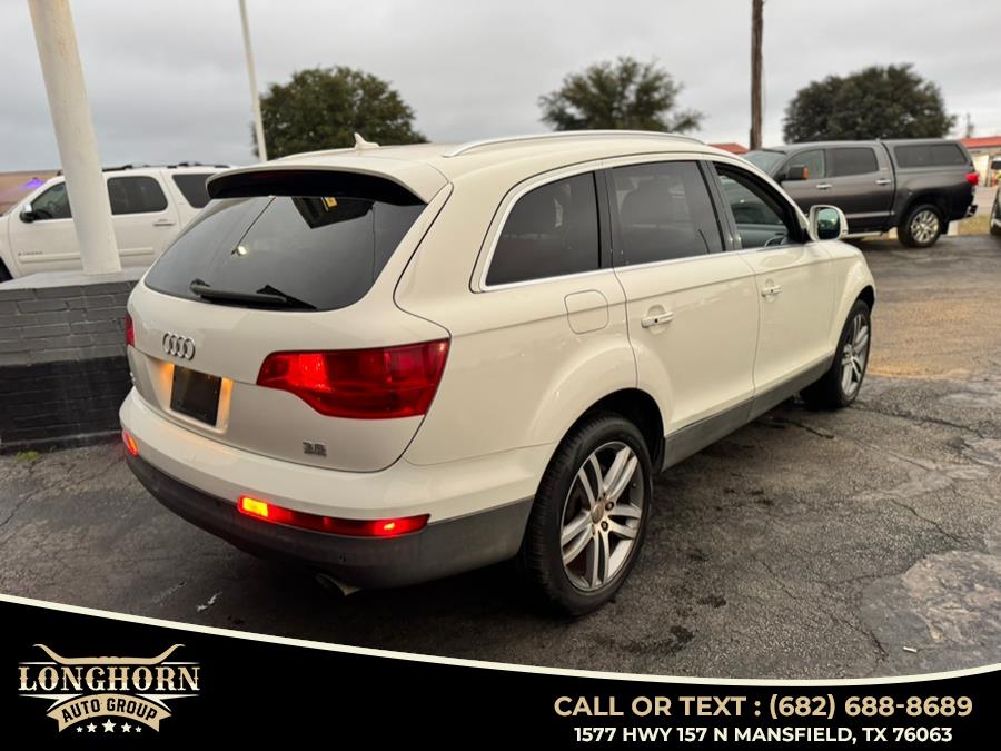 2007 Audi Q7 3.6 Premium quattro photo