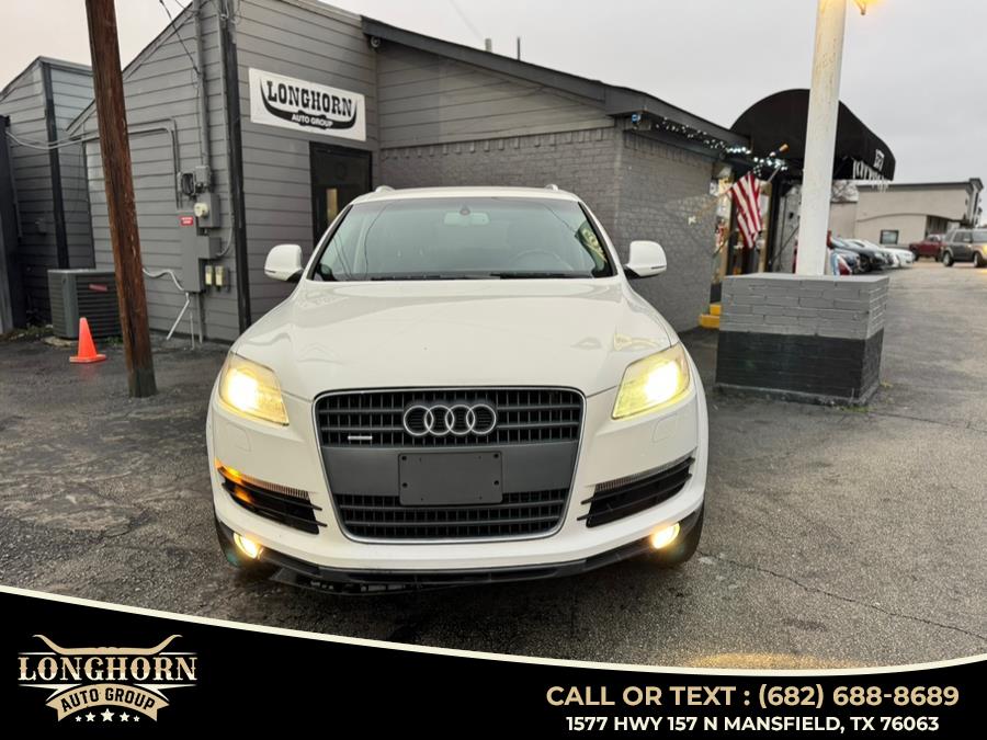 2007 Audi Q7 3.6 Premium quattro photo