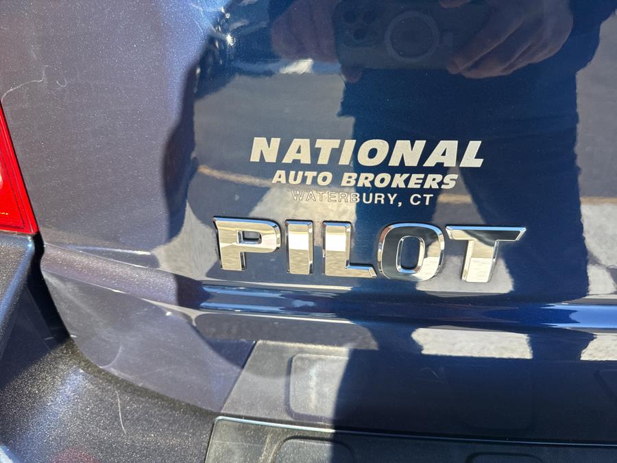 2015 Honda Pilot 4WD 4dr LX photo