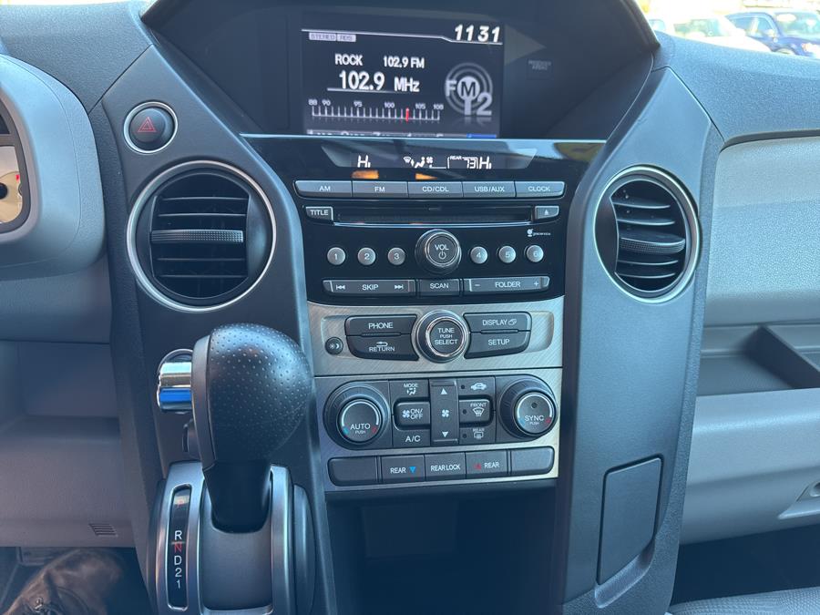 2015 Honda Pilot 4WD 4dr LX photo
