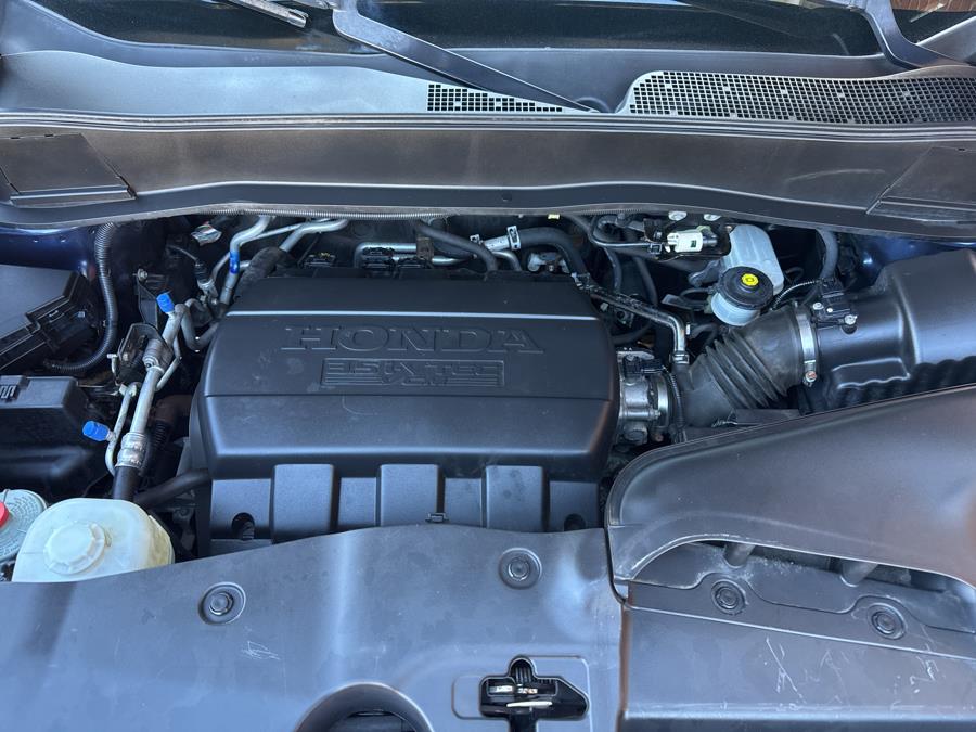 2015 Honda Pilot 4WD 4dr LX photo