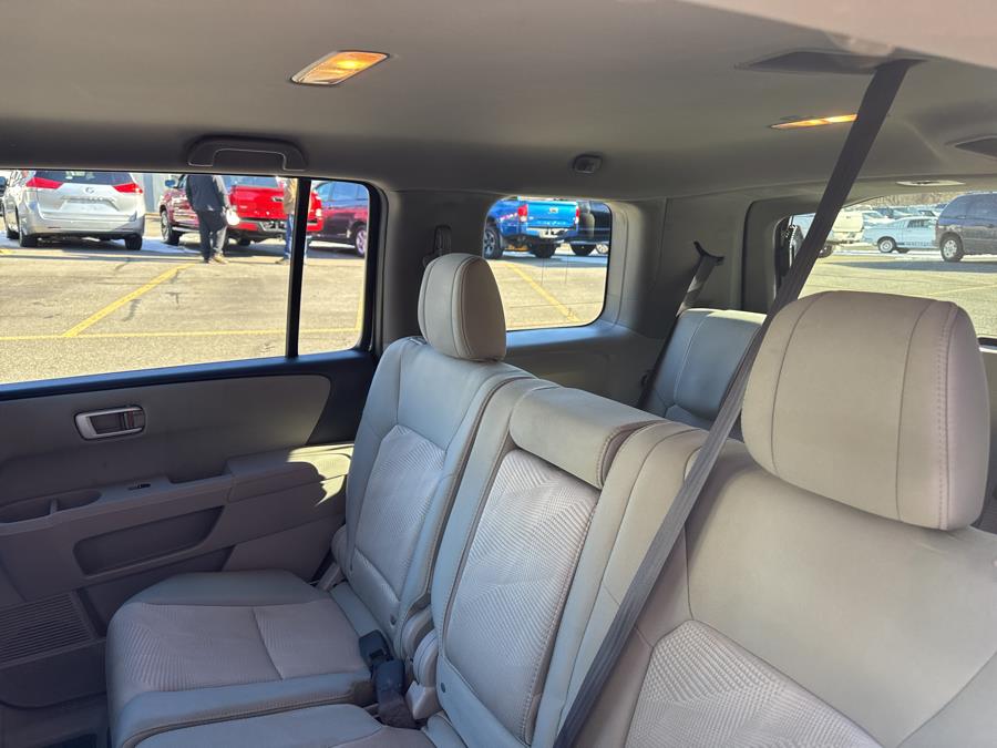 2015 Honda Pilot 4WD 4dr LX photo