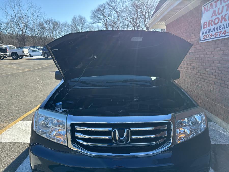 2015 Honda Pilot 4WD 4dr LX photo