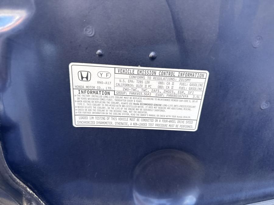 2015 Honda Pilot 4WD 4dr LX photo