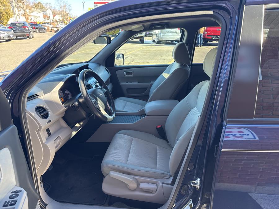 2015 Honda Pilot 4WD 4dr LX photo
