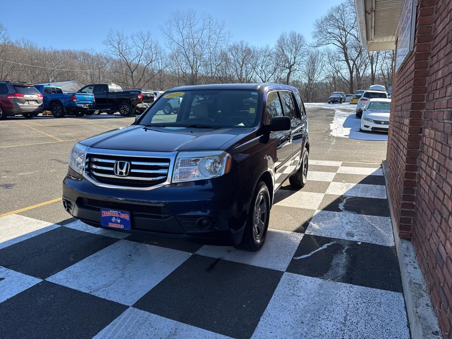 2015 Honda Pilot 4WD 4dr LX photo
