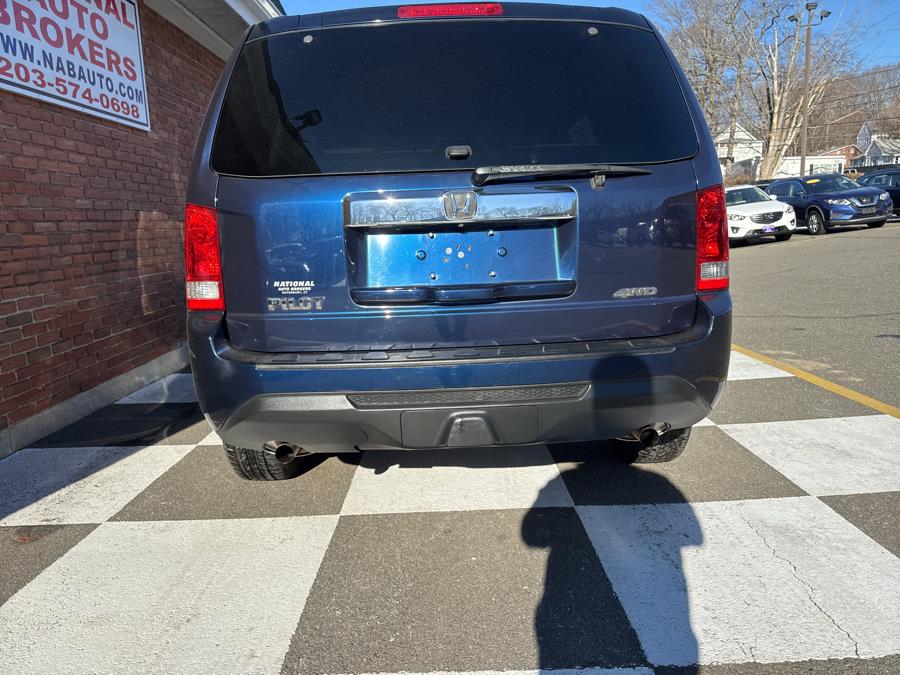 2015 Honda Pilot 4WD 4dr LX photo