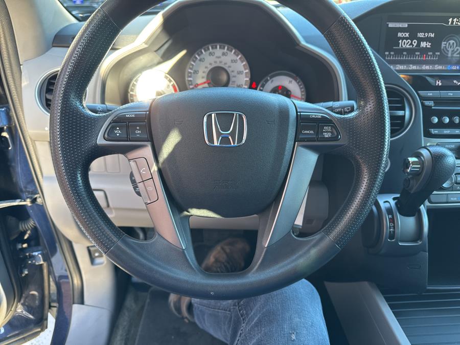 2015 Honda Pilot 4WD 4dr LX photo
