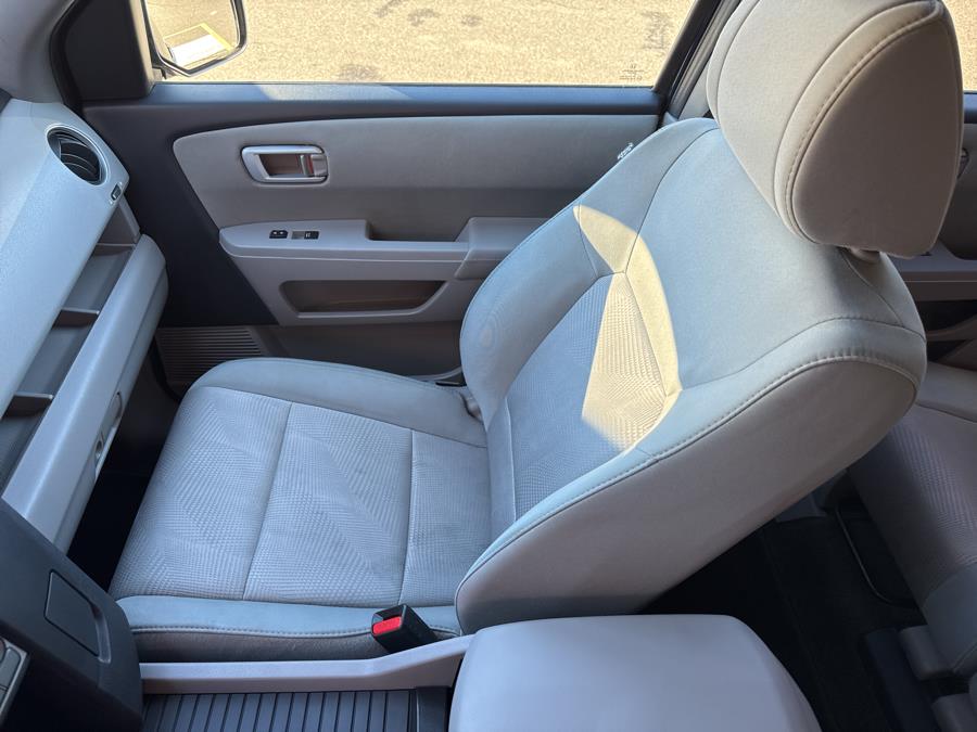 2015 Honda Pilot 4WD 4dr LX photo