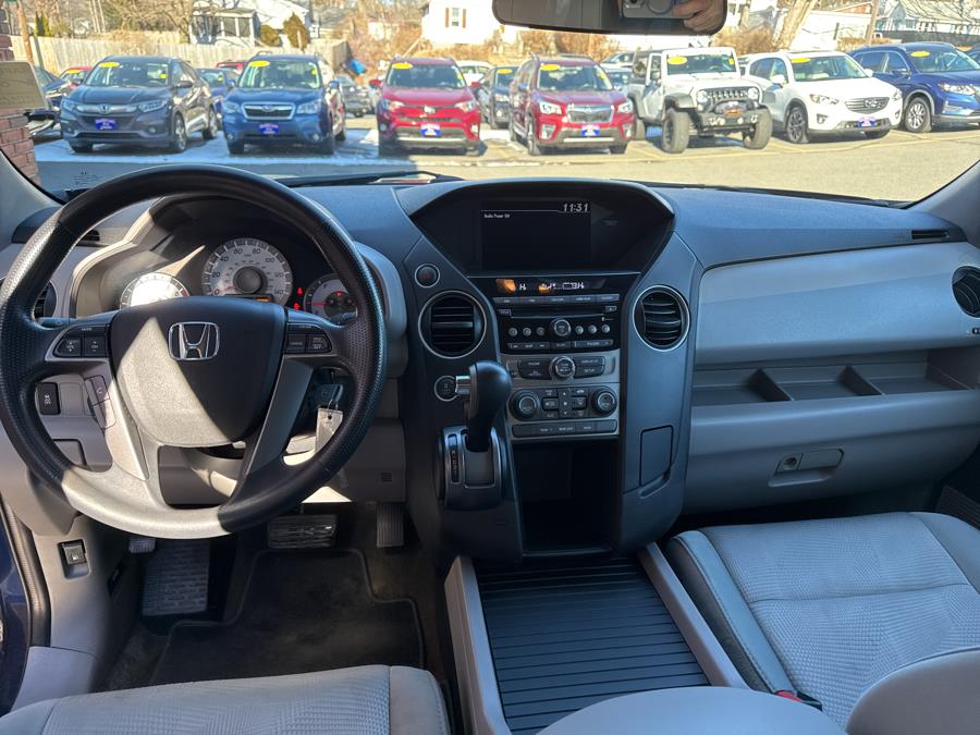 2015 Honda Pilot 4WD 4dr LX photo