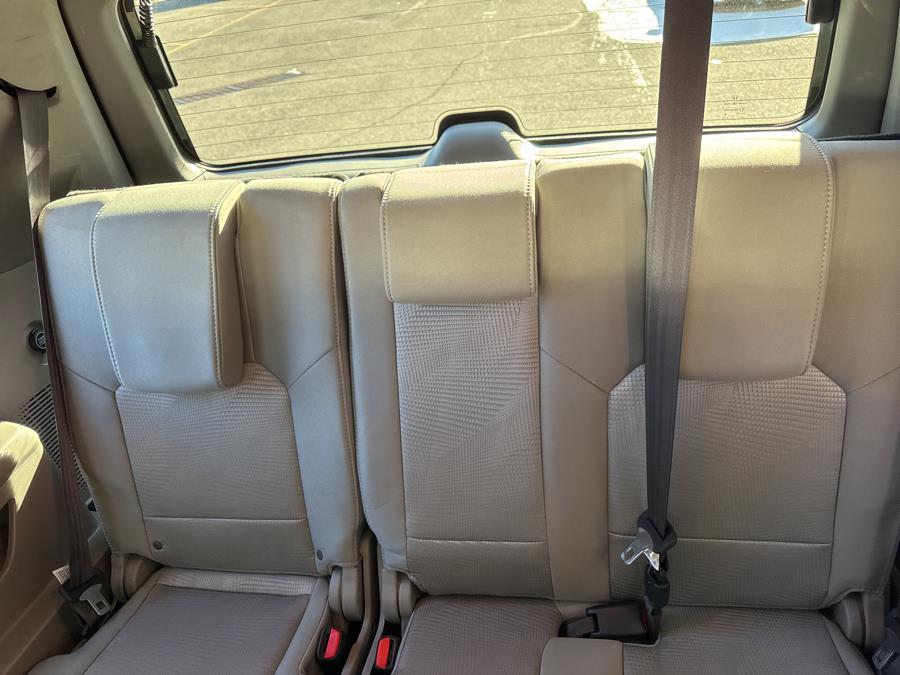 2015 Honda Pilot 4WD 4dr LX photo