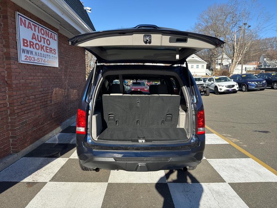 2015 Honda Pilot 4WD 4dr LX photo