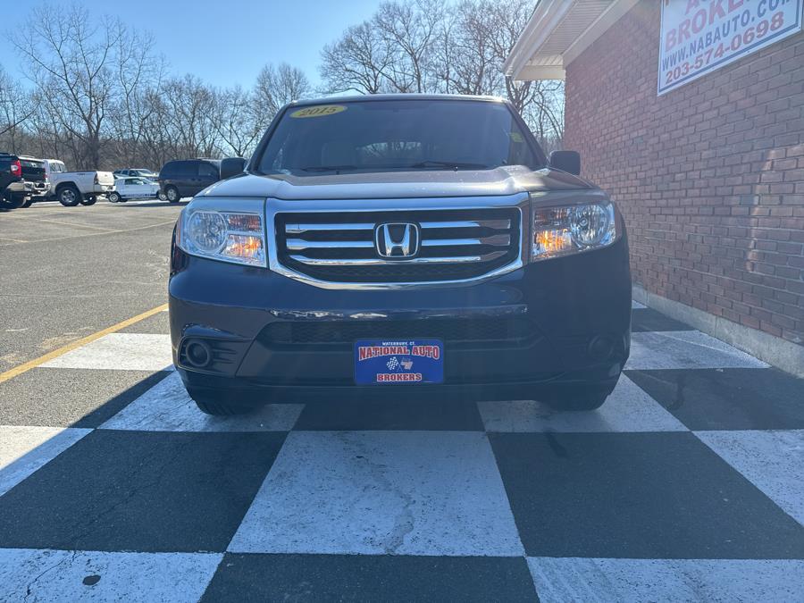 2015 Honda Pilot 4WD 4dr LX photo