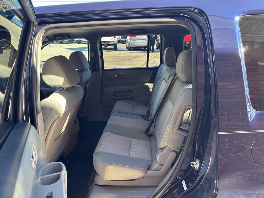 2015 Honda Pilot 4WD 4dr LX photo