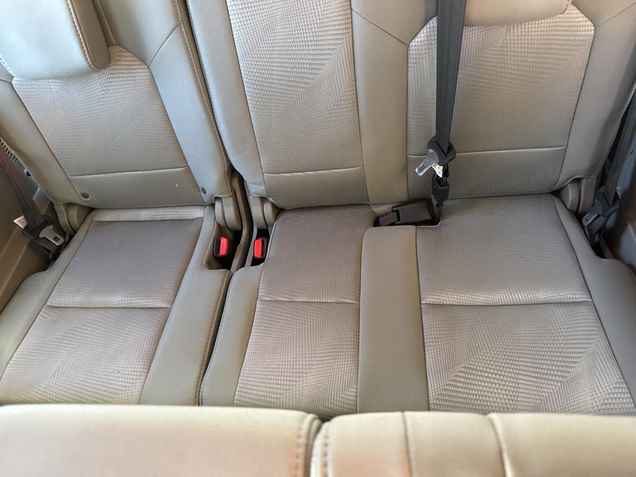 2015 Honda Pilot 4WD 4dr LX photo