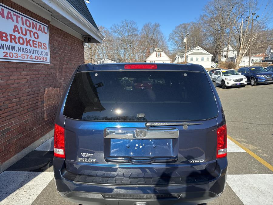 2015 Honda Pilot 4WD 4dr LX photo