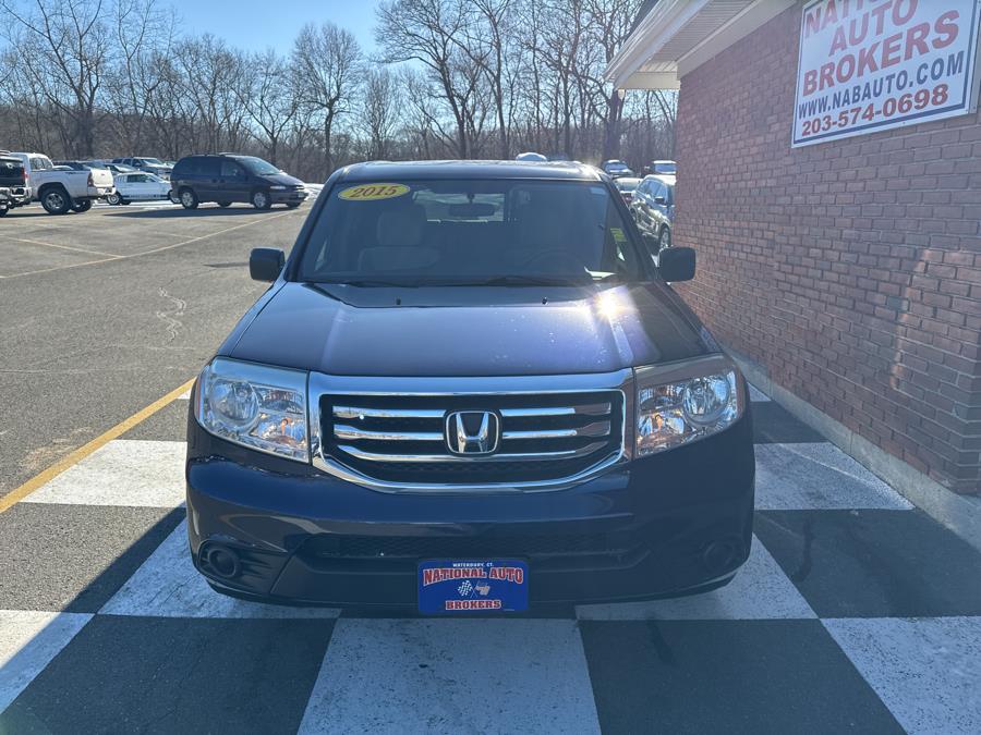 2015 Honda Pilot 4WD 4dr LX photo