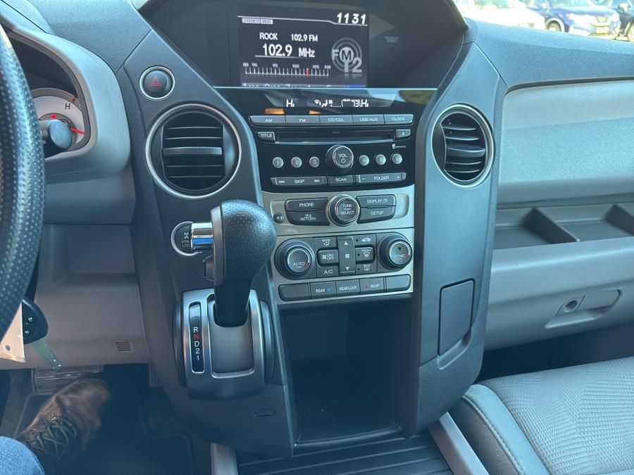 2015 Honda Pilot 4WD 4dr LX photo