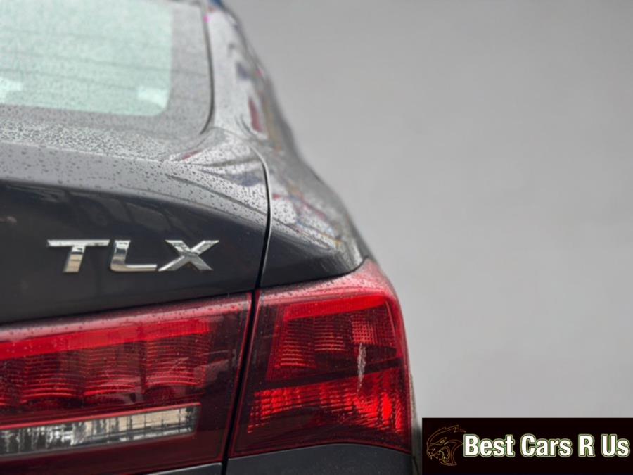 2015 Acura TLX Base 4dr Sedan photo
