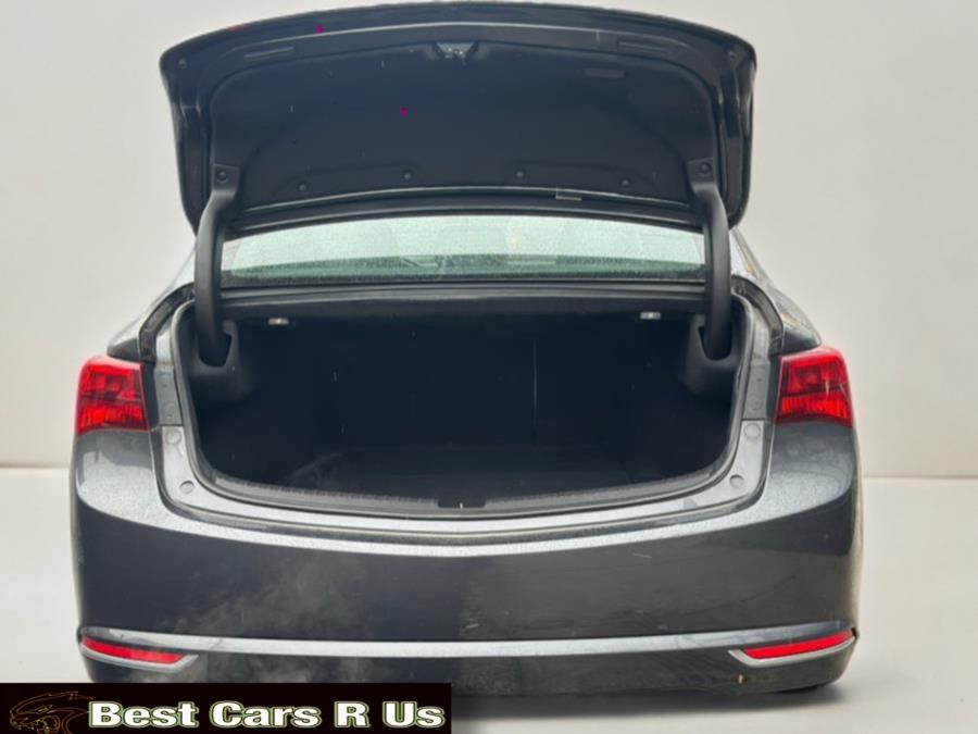 2015 Acura TLX Base 4dr Sedan photo