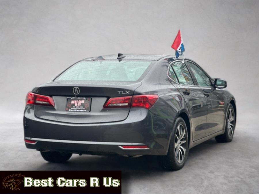 2015 Acura TLX Base 4dr Sedan photo