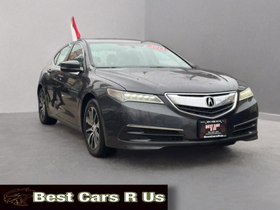 2015 Acura TLX Base 4dr Sedan photo