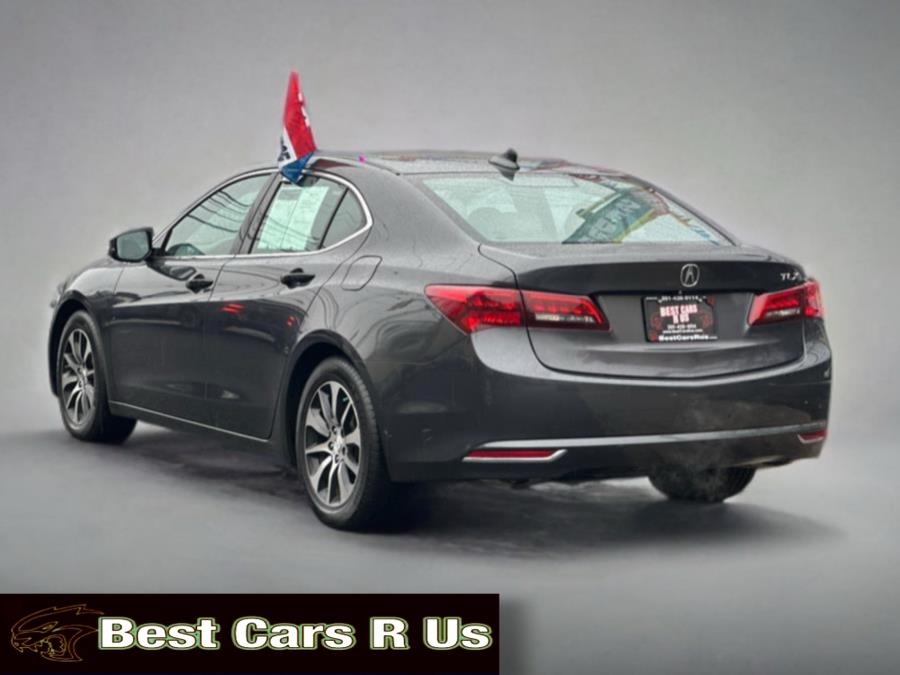 2015 Acura TLX Base 4dr Sedan photo