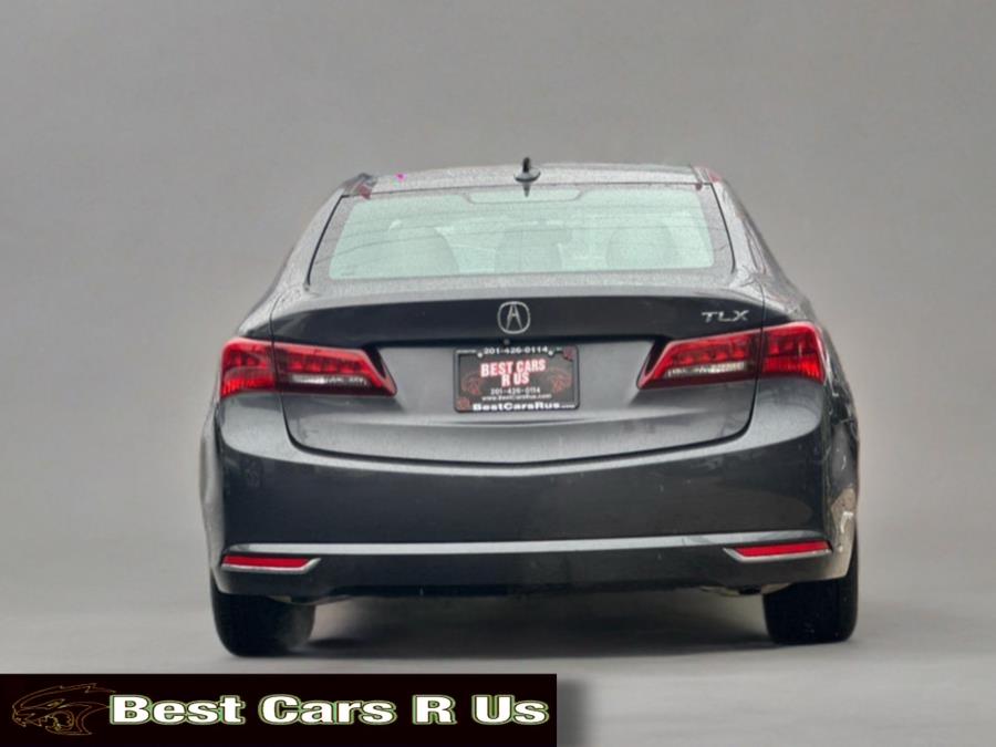 2015 Acura TLX Base 4dr Sedan photo