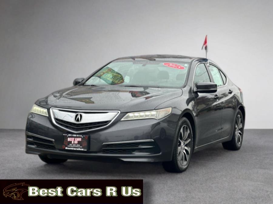 2015 Acura TLX Base 4dr Sedan photo