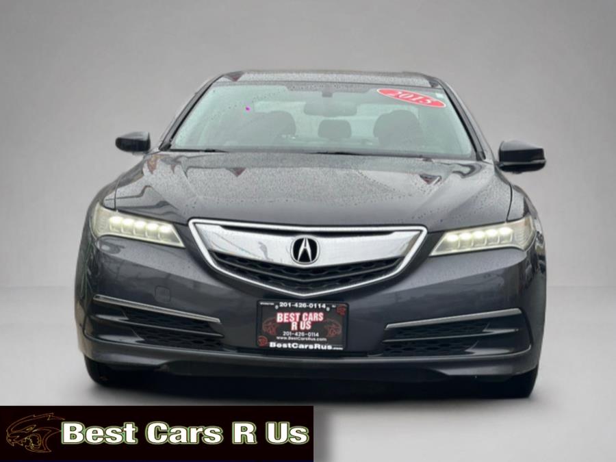 2015 Acura TLX Base 4dr Sedan photo