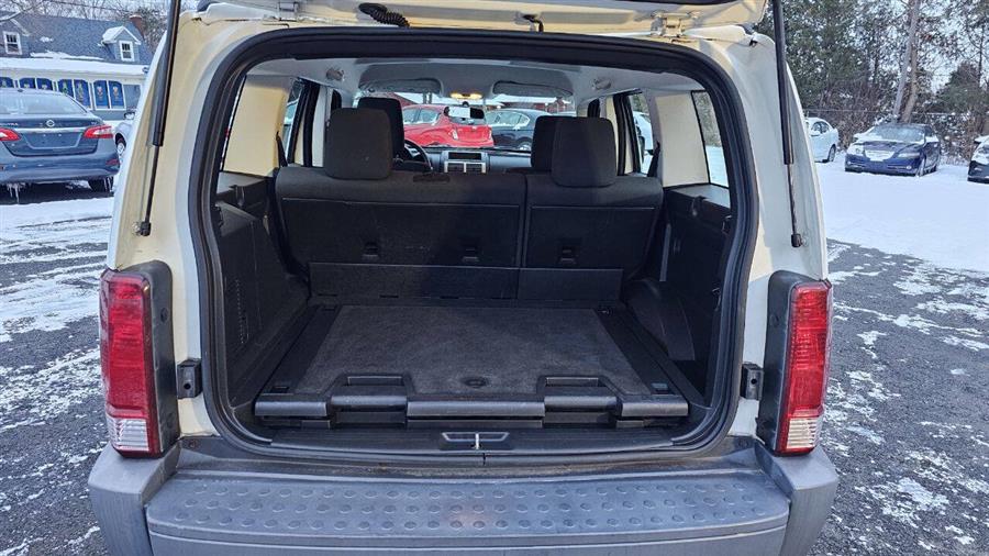 2008 Dodge Nitro SXT photo