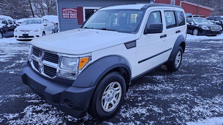 2008 Dodge Nitro SXT photo