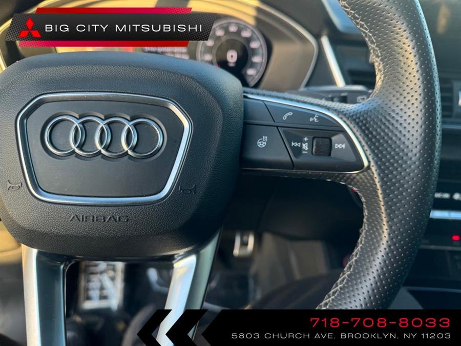 2021 Audi SQ5 Prestige photo