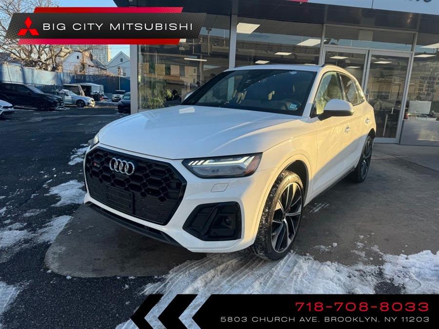 2021 Audi SQ5 Prestige photo